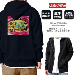 パーカー メンズ プルオーバー フード付き ストリート ブランド