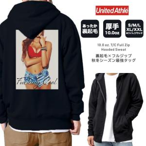 パーカー メンズ プルオーバー フード付き ストリート ブランド BITCH