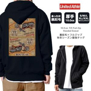 パーカー メンズ 厚手 パーカ ジップアップパーカー 裏起毛 長袖