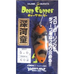 WaterLand（ウォーターランド） ディープカッパー 5g グローカラー