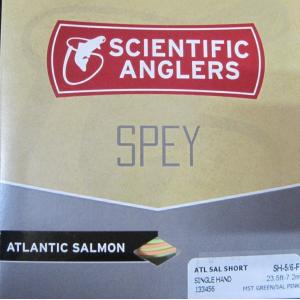 TIEMCO（ティムコ） スペイライン アトランティックサーモン ショート