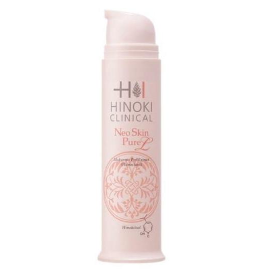 ヒノキ ネオスキンピュアＬ 洗顔