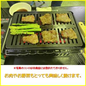 イワタニ炉ばた焼器炙りや/炙りやII専用バーベ...の詳細画像4