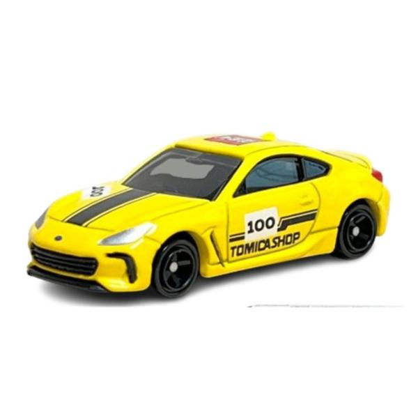 トミカショップオリジナル スバル BRZ