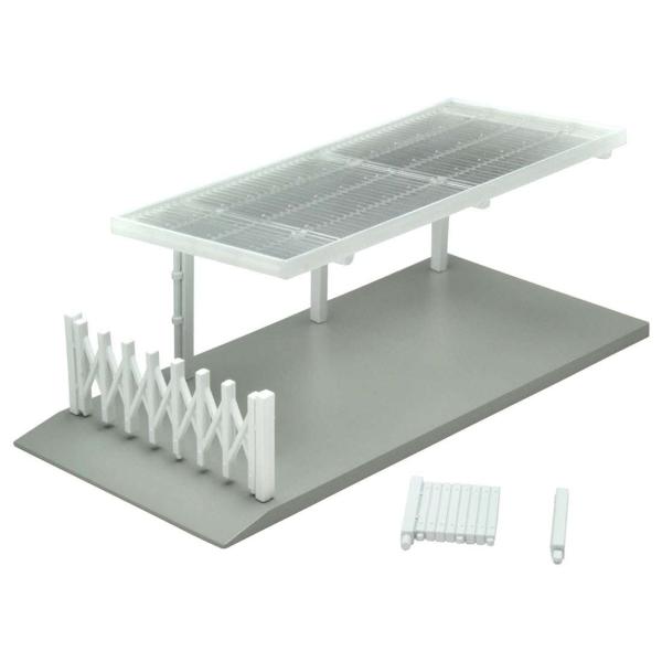 トミカラヴィンテージ09aカーポート