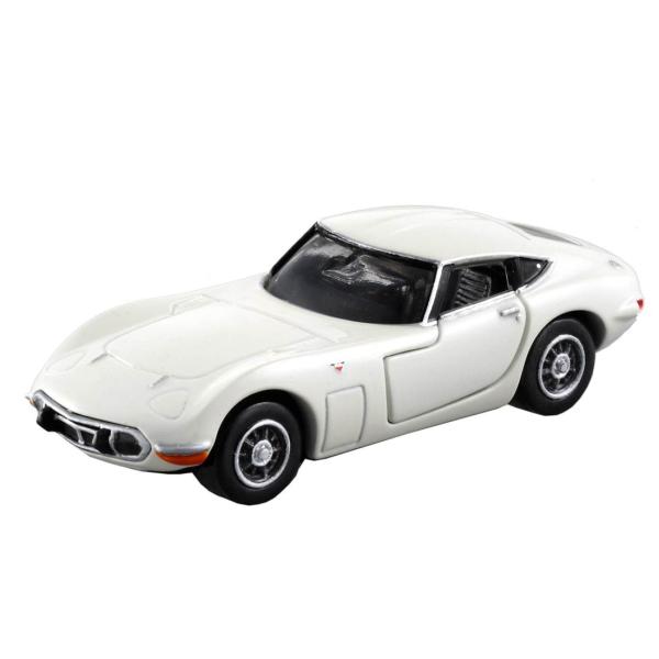 トミカプレミアム27トヨタ2000GT