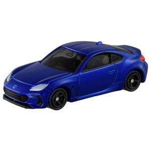 トミカ赤箱 7 スバルインプレッサWRX STI 4door グループR4仕様