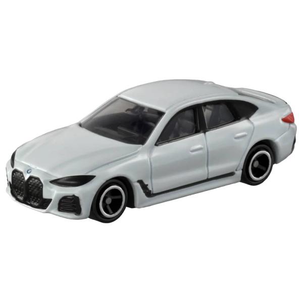 トミカ No.36 BMW i4 箱