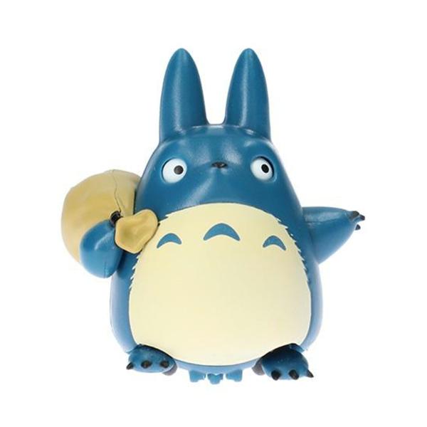 となりのトトロ どんぐりかついだ中トトロ PBC-14Bジブリプルバックコレクション