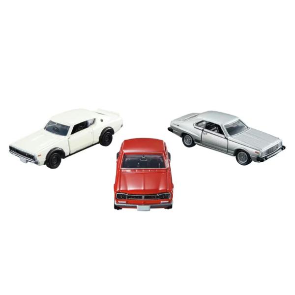 NISSAN SKYLINE 3 MODELS Collection