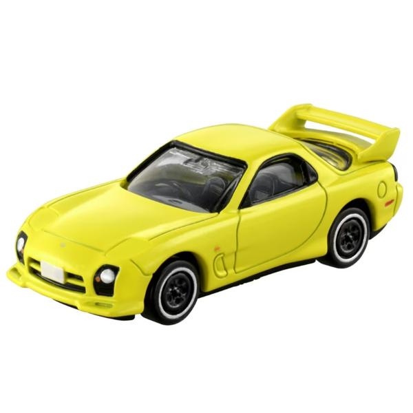 トミカプレミアム トミカプレミアムunlimited 12 頭文字D RX-7(高橋啓介)