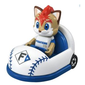 トミカ [ホーム用] 阪神タイガース マスコットカー プロ野球