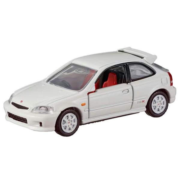 タカラトミーモールオリジナル トミカプレミアム 10周年記念特別復刻商品 ホンダ シビック タイプＲ
