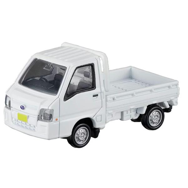 トミカプレミアム 27 スバル サンバー (トミカプレミアム発売記念仕様)