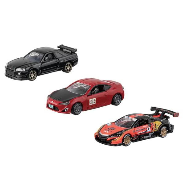 トミカプレミアム 10th Anniversary Collection
