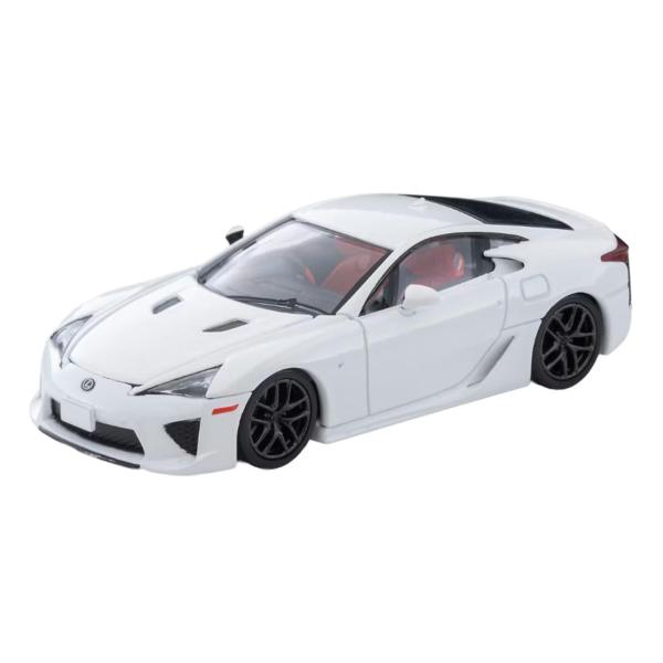 トミカリミテッドヴィンテージネオ LV−N360a レクサス LFA (白)