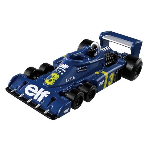 トミカプレミアムRacing タイレル P34 1976 日本GP