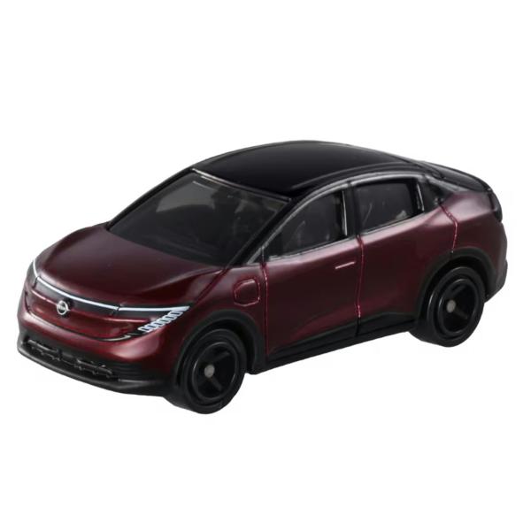 トミカ No.21 日産 リーフ(初回特別仕様)