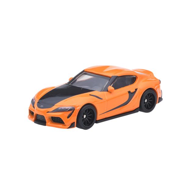 ホットウィール ワイルド・スピード　2021 トヨタ GR スープラ