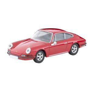 トミカリミテッドヴィンテージ LV−86h ポルシェ911S (赤) 67年式 - 最