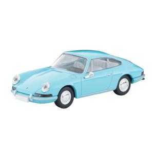 トミカリミテッドヴィンテージ LV−110c ポルシェ911 (水色) 65年式