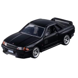 トミカプレミアム 日産 スカイライン GT-R BNR32 (中里毅) & ホンダ