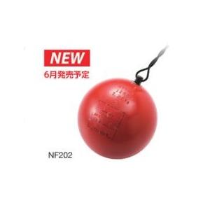 ハンマー ＮＩＳＨＩ 陸上 ニシ・スポーツ Φ116.5ｍｍ ダクタイル  7.260kg NF20...