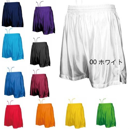 サッカーパンツ ジュニア用 ベーシックデザインユニフォーム P-8001 WUNDOU