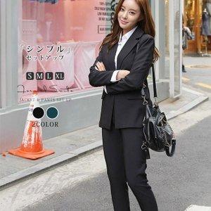 アンクルパンツスーツ女性 レディースファッション の商品一覧 ファッション 通販 Yahoo ショッピング