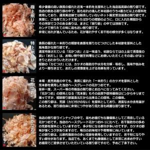 特上血合抜削り C-S 100g 〜鹿児島産一...の詳細画像2