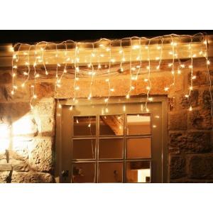 大人気！5cm球 6m 20灯 裸電球ホワイトタイプ LEDストリング