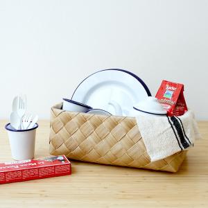 Timb.（ティム）レクタングル M マロン stacksto スタックストー