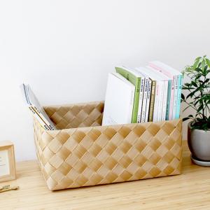 Timb.（ティム）レクタングル L マロン stacksto スタックストー