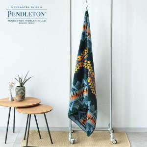 PENDLETON ペンドルトン オーバーサイズジャガードタオル Oversized Jacquard Towels XB233