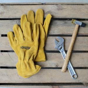 グローブ Kinco Gloves Cowhide Driver Gloves #50 キンコグローブ