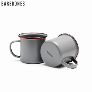 BAREBONES LIVING ベアボーンズリビング エナメルカップ 2個セット 琺瑯カップ