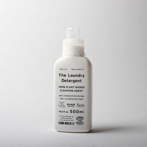 THE 洗濯洗剤 THE LAUNDRY DETERGENT ボトル 500ml
