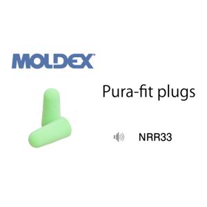 Moldex Pura-fit Plugs NRR33