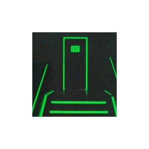 スーパー夜光 蓄光シート スーパー夜光HG シンロイヒ製 1000mm×1m : ハロー工房