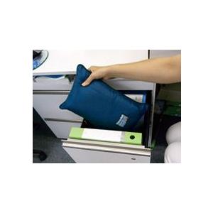 オフィス災害用コンパクト寝袋収納時34ｃｍ×21ｃｍ１個