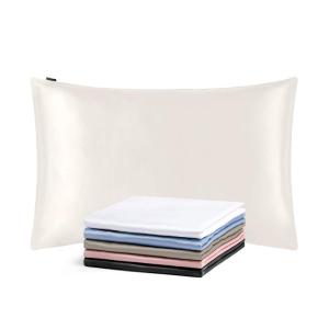 LilySilk(リリーシルク)シルク枕カバー ...の商品画像