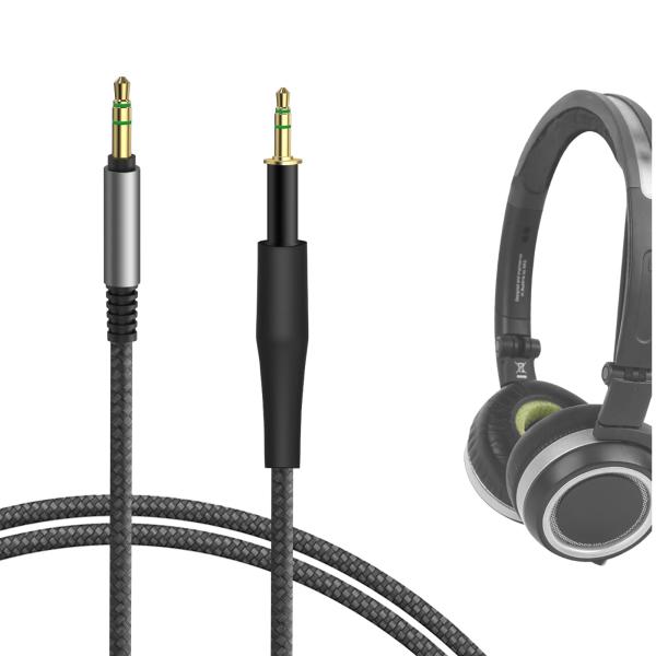 Geekria ケーブルナイロン編組互換性 オーディオコード アーカーゲーAKG K450, K45...
