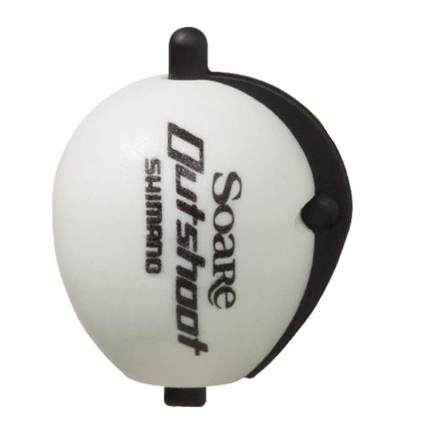シマノ(SHIMANO) ウキ ソアレ アウトシュート 01T グロー 3.8 SF-A21Q - ...