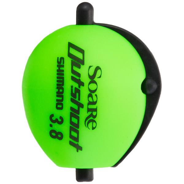 シマノ(SHIMANO) ウキ ソアレ アウトシュート 02T ノーマル 3.8 SF-A11Q -...