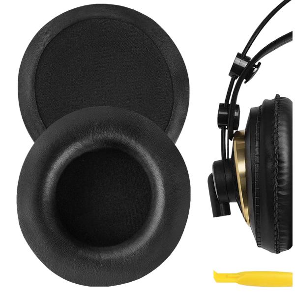 Geekria イヤーパッド互換性 パッド アーカーゲー AKG K240/ K240S/ K240...