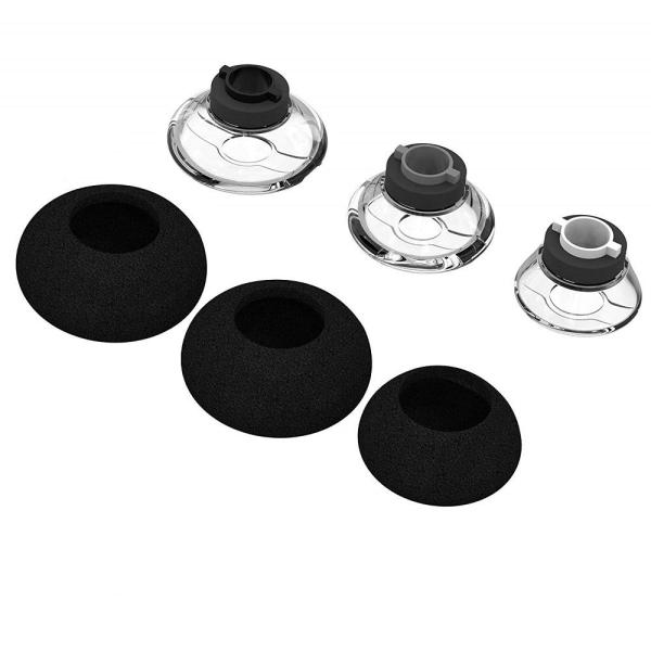 A-Focus イヤーチップ PLANTRONICS Voyager Legend 対応 S/M/L...