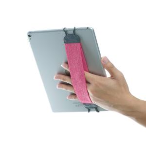 TFY タブレット用安全ハンドストラップ - 対応 iPad Pro 11, iPad 9, mini 6, Air 5, 対応 Galaxy Tab