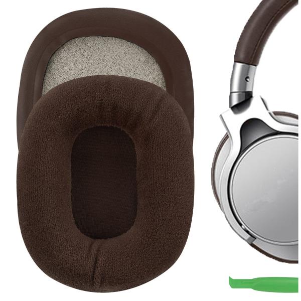 Geekria イヤーパッド Comfort 互換性 パッド ソニー Sony MDR-1ABT/ ...