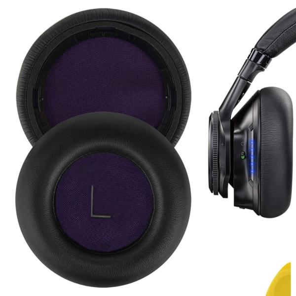 Geekria イヤーパッド互換性 パッド プラントロニクス Plantronic BackBeat...