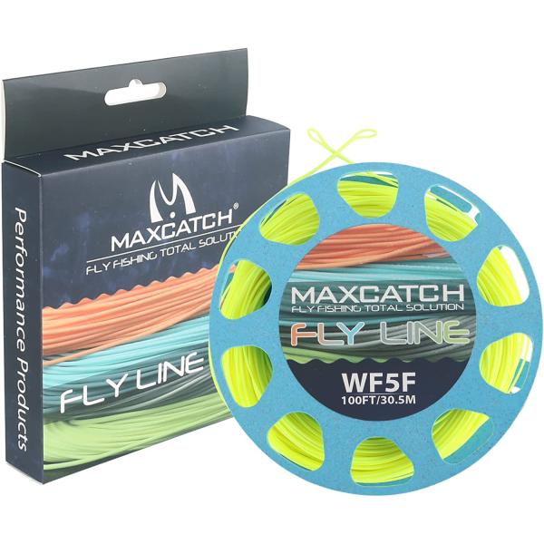 M MAXIMUMCATCH Maxcatch ECO フライライン フローティングウェイトフォワー...